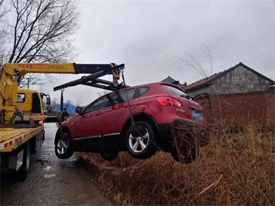 普兰店楚雄道路救援