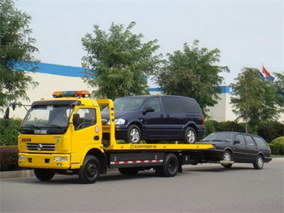 普兰店阳泉矿区道路救援